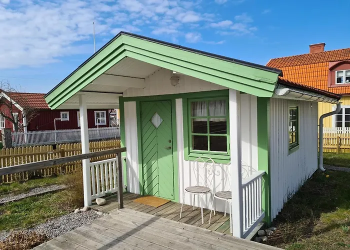 Missionshuset Bed & Breakfast