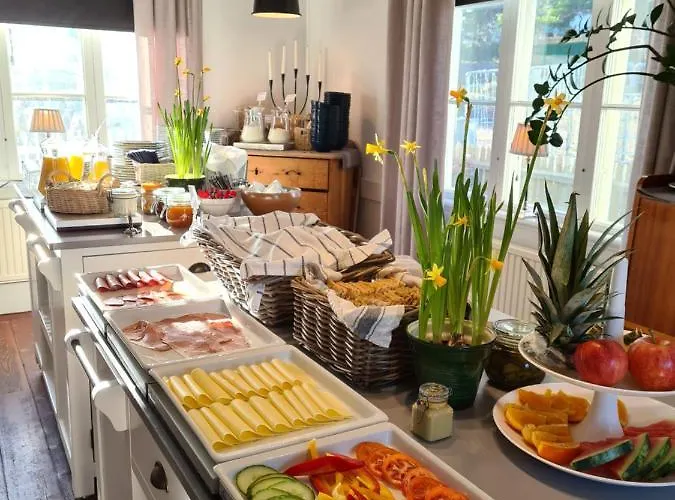Missionshuset Bed & Breakfast