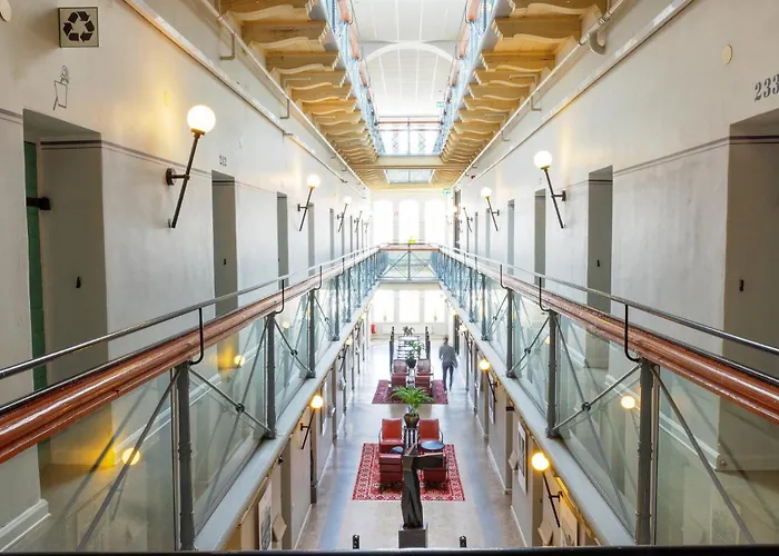 Stf Langholmen Hostel