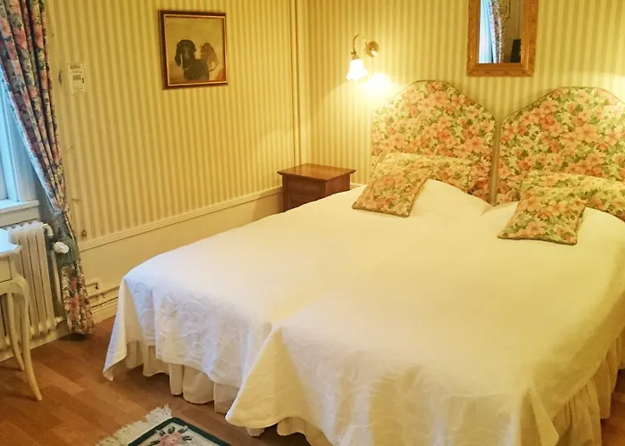 Hotell Torpa Pensionat - Sweden Hotels