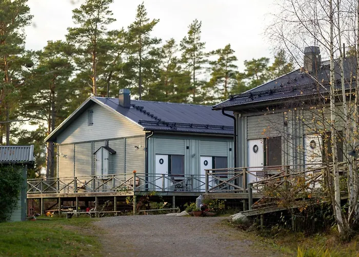 Stf Svartsoe Skaergardshotell & Vandrarhem